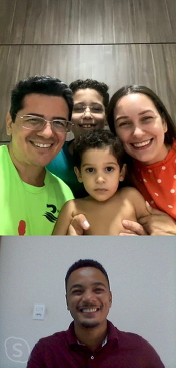 Destravado pelo mundo — encontro ao vivo 01
