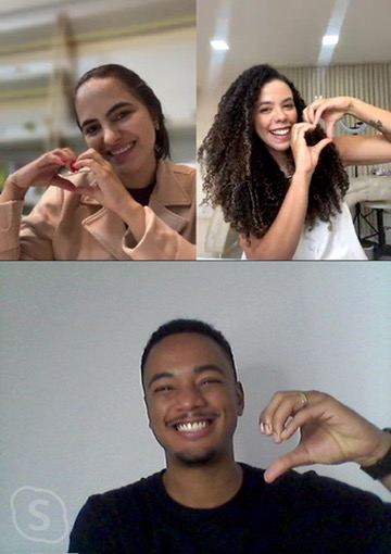 Destravado pelo mundo — encontro ao vivo 02
