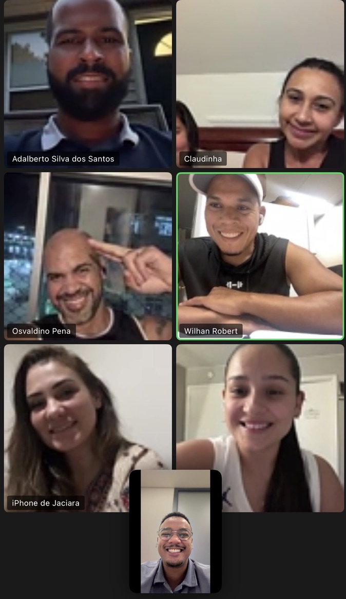 Destravado pelo mundo — encontro ao vivo 06