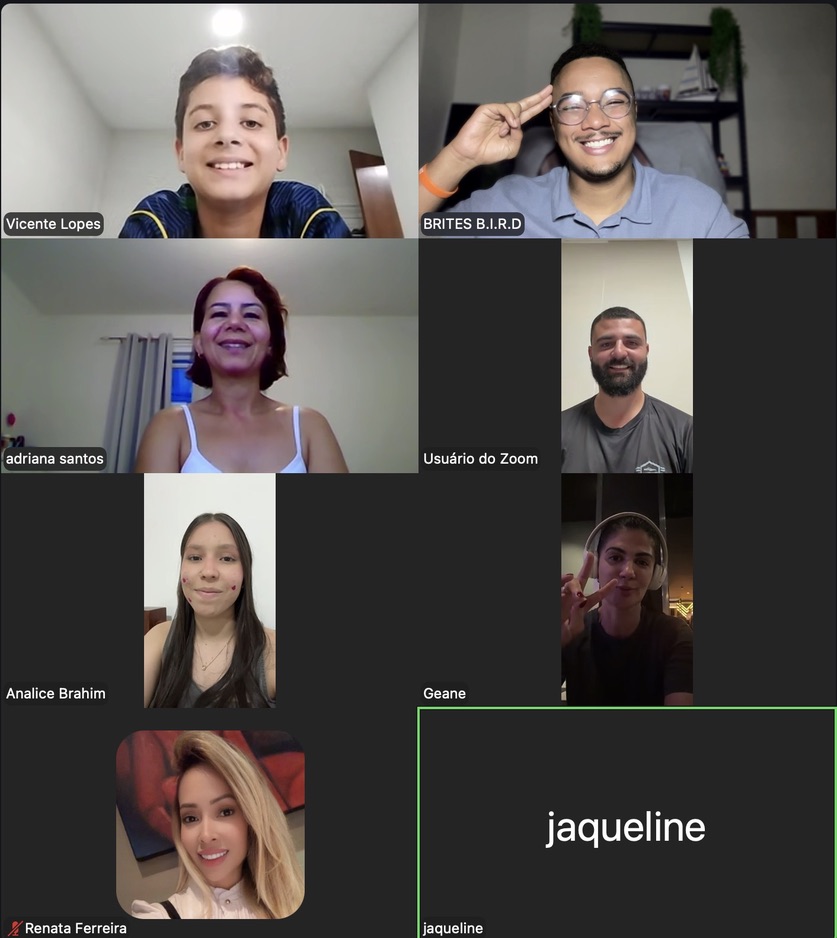 Destravado pelo mundo — encontro ao vivo 08