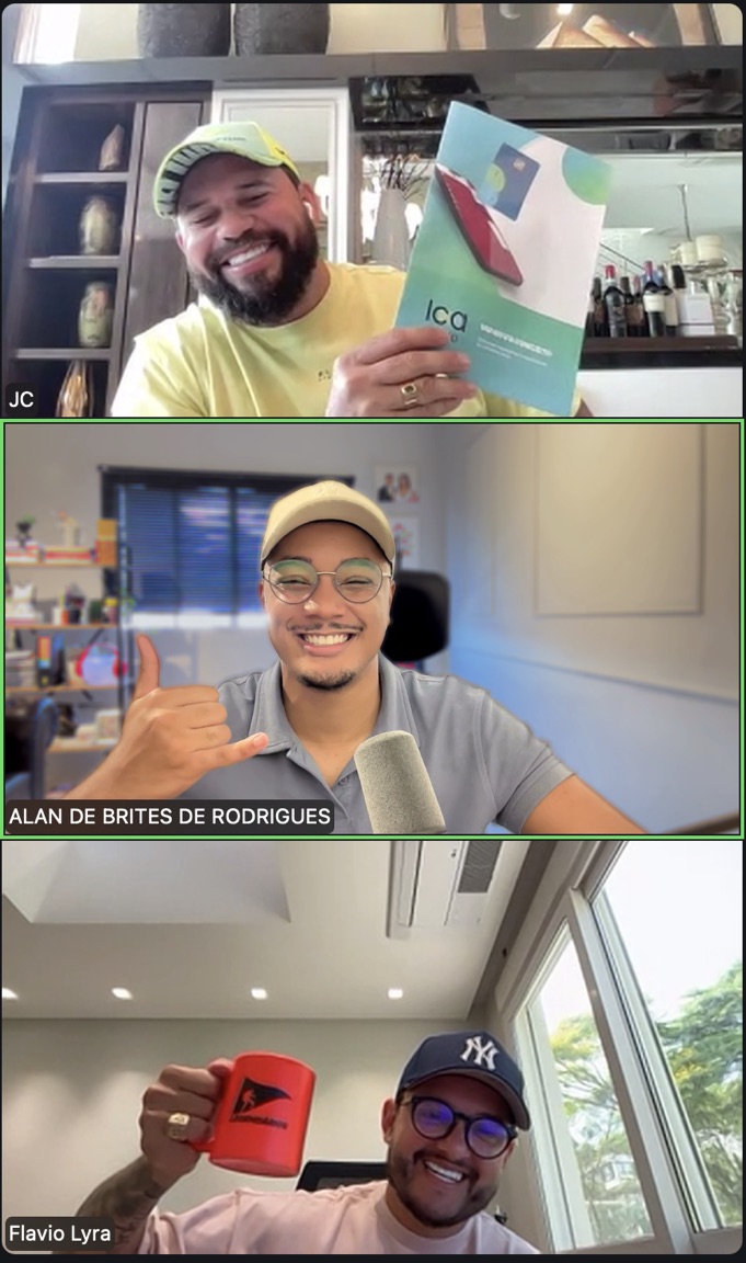 Destravado pelo mundo — encontro ao vivo 13