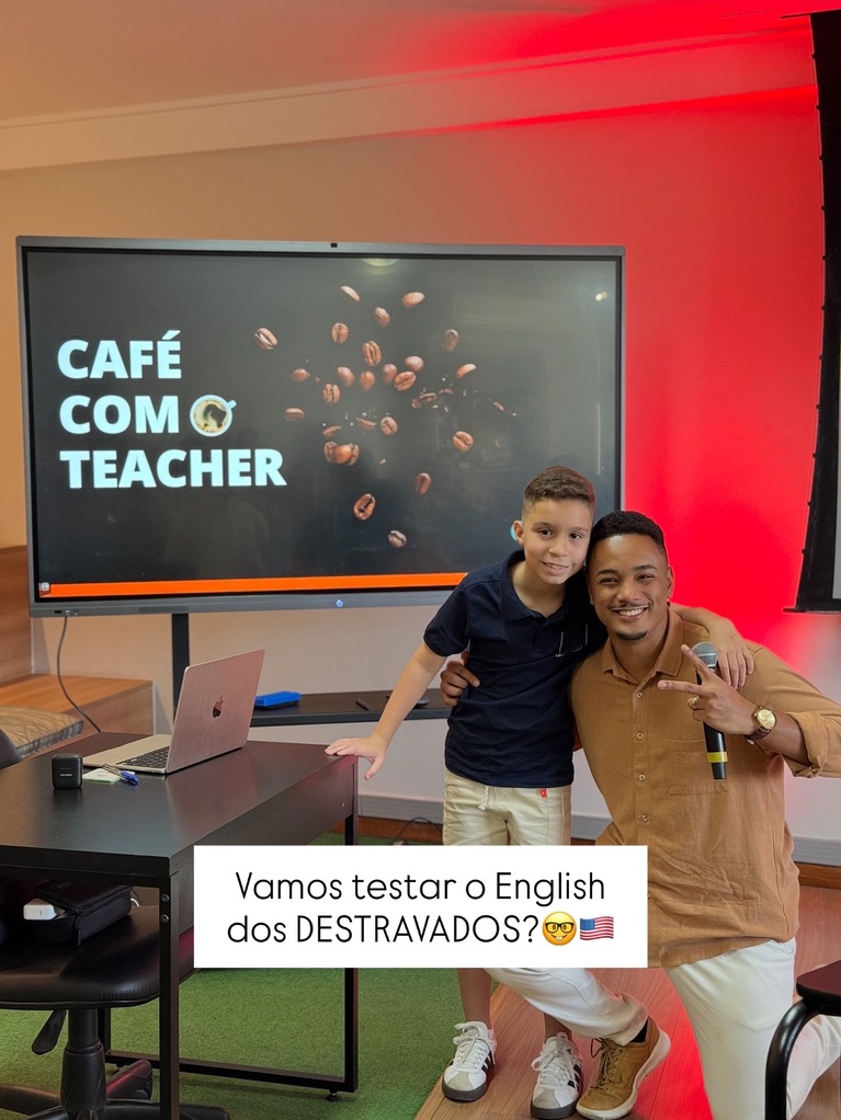 Destravado pelo mundo — encontro ao vivo 16