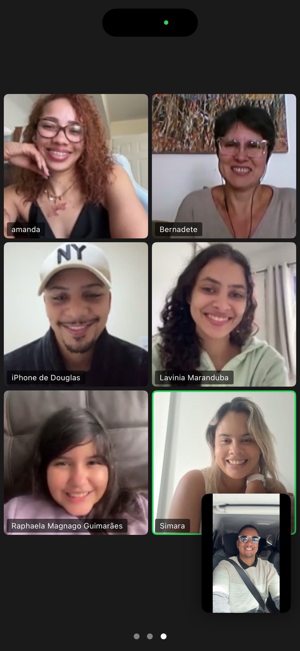 Destravado pelo mundo — encontro ao vivo 18