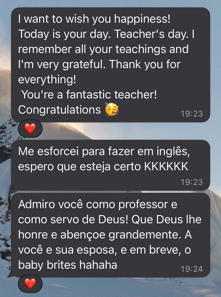 Depoimento de aluno destravado 02
